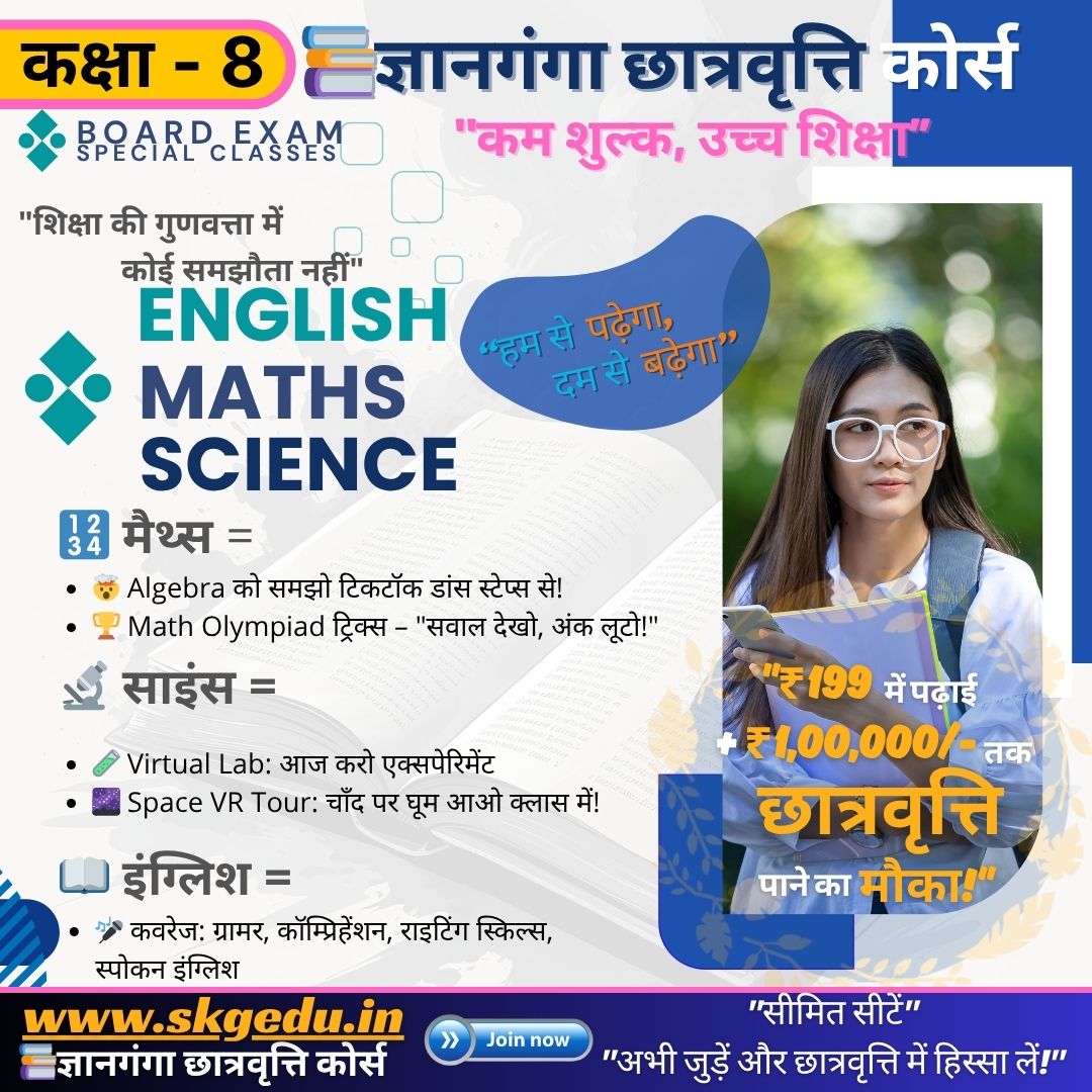 Class 8 – ₹299 Plan Thumbnail